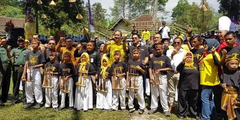 Pasar Wisata Digital Dayeuh Manggung Resmi Dibuka, Kopi Garut Jadi Primadona