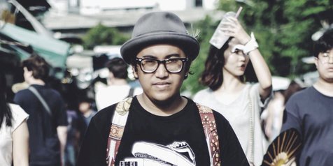 Passion Jadi Senjata Dika 'Tangani' Rocket Rockers 