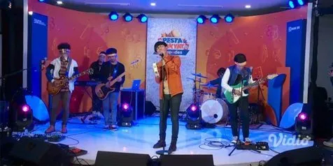 Pecah Meriah, Geisha & D'Masiv Bikin Pesta Rakyat Simpedes Episode 5 Jadi Memorable