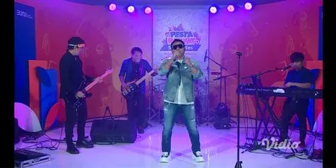 Pecah, Semarak, & Inspiratif: Pesta Rakyat Simpedes Episode 8 Dimeriahkan Judika-Pasha