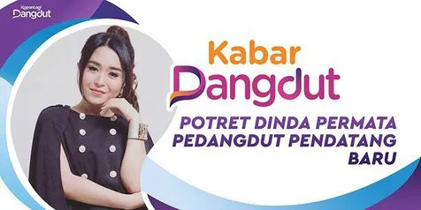 Pedangdut Dinda Permata, Wakili Indonesia di Ajang Menyanyi Se-Asia