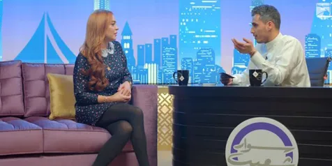 Pelajari Quran, Lindsay Lohan Temukan Ketenangan Dalam Islam