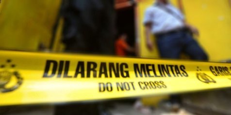 Pelaku Bom Bondet Rumah Pegawai Lapas Malang Berhasil Diidentifikasi