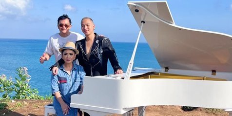 Pemanasan Sebelum Konser 40 Tahun Berkarir, Vina Panduwinata Rilis Lagu Baru 'Selalu Cinta'
