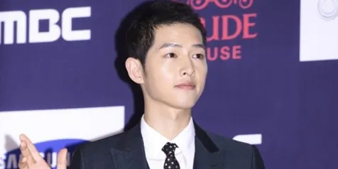 Pemenang Korea Drama Awards 2016, Song Joong Ki Gagal Jadi Jawara