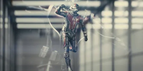 Penampakan Sosok Yellow Jacket di 'ANT-MAN' Terungkap!