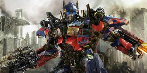 Penasaran? Seperti Inilah di Balik Layar Syuting 'TRANSFORMERS'