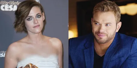 Pendapat Kellan Lutz Tentang 'TWILIGHT' dan Kristen Stewart