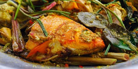 Pengin Coba Lezatnya Arsik Ikan Mas di Bandung? Pre-Order Saja di Sisca Kitchen