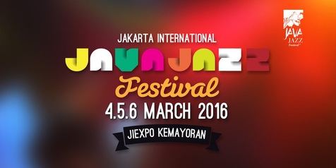 Penonton Java Jazz 2016 Dilarang Bawa Tongsis