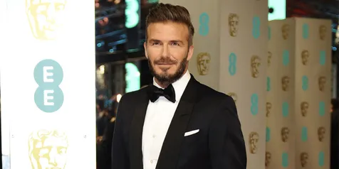Pensiun Jadi Atlet, David Beckham Bakal Rambah Dunia Akting