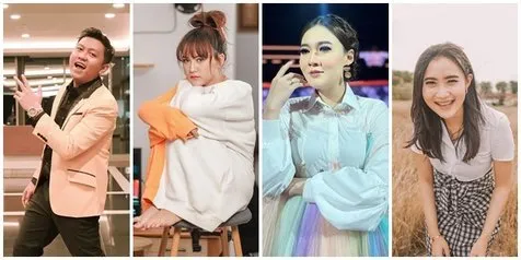 Penyanyi Dangdut Favorit di Kalangan Anak Muda, Siapa Idolamu?