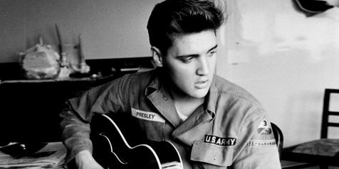 Penyebab Kematian Elvis Presley Ditemukan