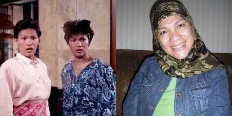 Peran-Peran Ikonik Dorce Gamalama di Film Layar Lebar & Sinetron, Jadi Kembar Tertukar - Wanita Transgender Penyanyi Pub