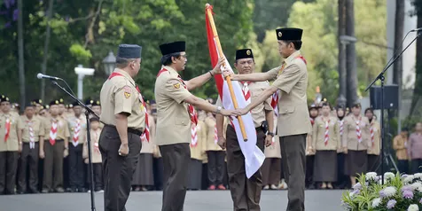 Peran Pramuka Untuk Pendidikan di Indonesia