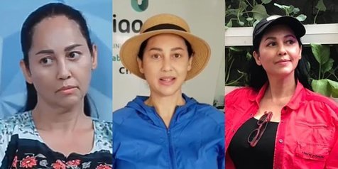 Perankan Pembantu Di Samudra Cinta Ini 7 Potret Meriam Bellina Yang Tetap Segar Memesona Di Usia 55 Tahun Kapanlagi Com