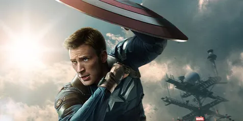 Perdana! Yuk Simak Video Behind The Scene 'CAPTAIN AMERICA 3'
