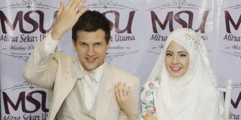 Perih! Dicurhati Stuart Collin Soal Anak, Sang Kakak 