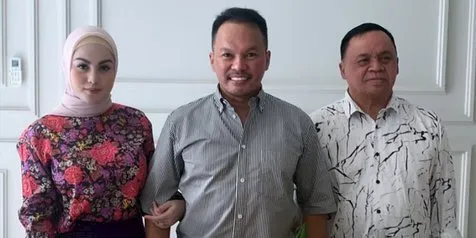 Peringatkan Pelakor Agar Tak Goda Faisal Harris, Jennifer Dunn Panen Cibiran