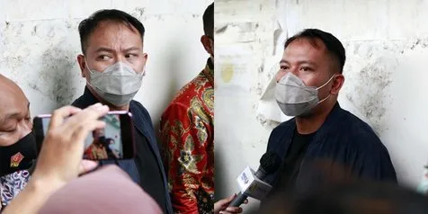 Pernikahan Batal, Vicky Prasetyo Akui Kalina Ocktaranny Bakal Temui Celine Evangelista