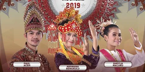 Persaingan Grup 2 Top 6 LIDA 2019: Faul Teratas, Nirwana Terendah