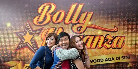 Pertengahan Mei, 'Bolly Starvaganza' Dihentikan Penayangannya