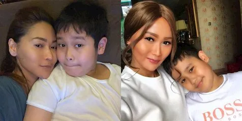 Pesan Menyentuh Inul Daratista Untuk Putranya yang Beranjak Remaja