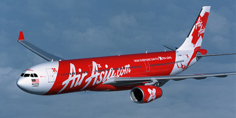 Pesawat Hilang Airasia Ganti Logo Di Media Sosial Kapanlagi Com