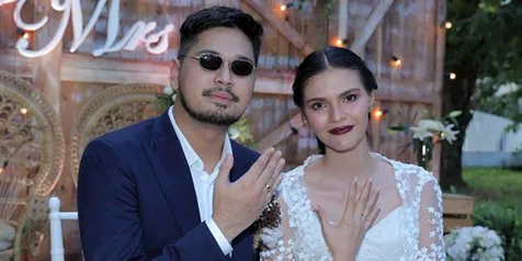 Petra Sihombing dan Firrina Sinatrya Tak Menyangka Diberi Momongan Begitu Cepat
