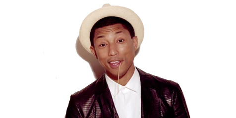 Pharrell Williams Siap Ganti Haluan ke Musik Rock?