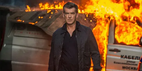 Pierce Brosnan Kembali Geluti Film Spionase