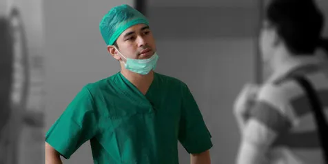 Pihak RSIA Bantah Raffi Blok Satu Lantai Untuk Lahiran Gigi