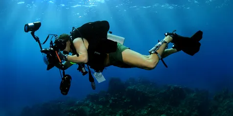 Pilih Kamera Underwater Yang Oke Punya