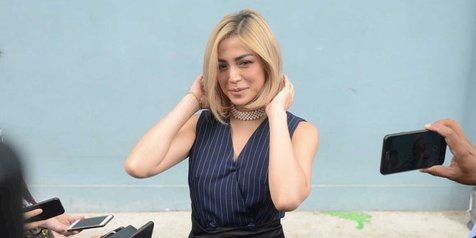 Pilih Style Rambut  Baru Jessica  Iskandar  Dipuji Makin 