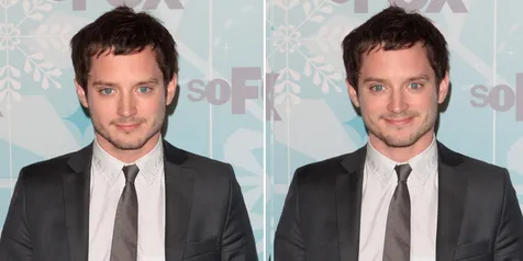 Pipis di Toilet, Elijah Wood Malah Dimintai Tanda Tangan