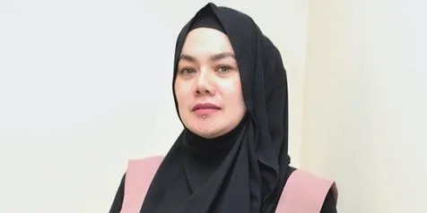Pisah Dengan Faisal Harris, Sarita Abdul Mukti Hanya Ingin Hidup Tenang
