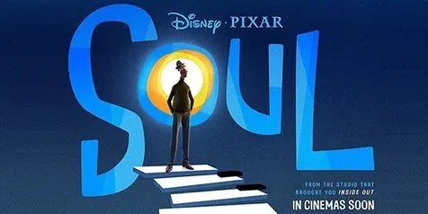 Pixar Resmi Luncurkan Trailer Perdana Film Animasi 'SOUL'