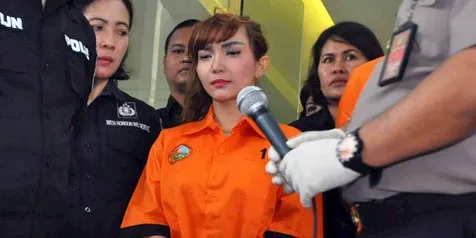 Polisi Bantah Roro Fitria Sebagai Bandar Narkoba