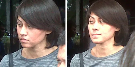 Ponsel Tertukar, Fischa Yuliawaas Tahu Suaminya Selingkuh