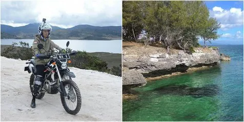 Populer & Menjual, Jokowi Diabadikan Jadi Nama Pulau di Sulawesi