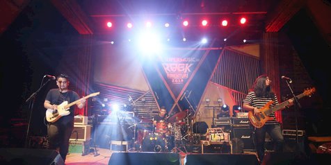 Populer Di Amerika Latin, Jakarta Blues Factory Sempat 