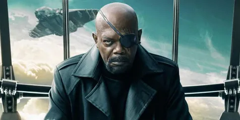 Peran Nick Fury Dalam Film 'THE AVENGERS: AGE OF ULTRON '