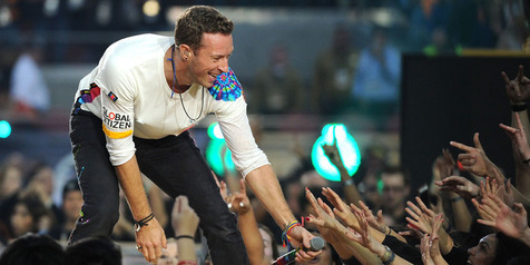 Poster Bakal Kedatangan Coldplay ke Indonesia Cuma HOAX