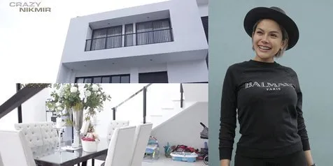 Potret Rumah Mewah Nikita Mirzani, Punya Karpet Bulu Domba Harga Ratusan Juta