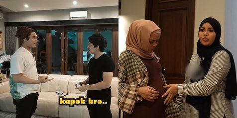 7 Keseruan Double Date Lesti Kejora - Rizky Billar & Aurel Hermansyah - Atta Halilintar, Calon Papa Mama Muda Hits