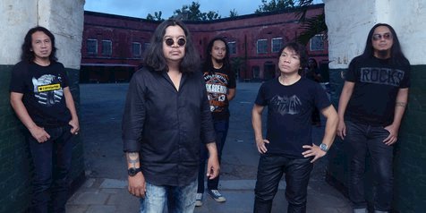 Powerslaves Berikan '100% Rock N Roll' Di Sinetron Anak 