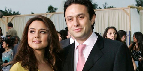  Preity  Zinta  Ness Bilang Dia Bisa Membuatku Hilang 