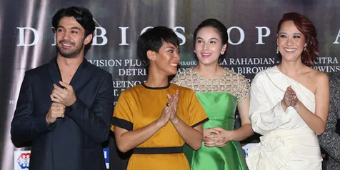Premier '3 SRIKANDI' Dihadiri Menteri & Dibanjiri Ribuan Penonton