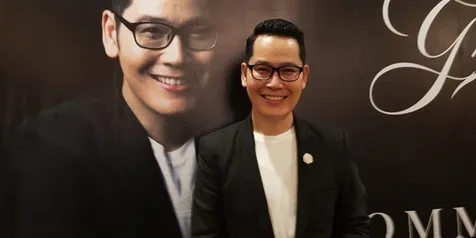 Presenter Tommy Siahaan Lebarkan Sayap ke Dunia Musik dan Rilis Album Rohaninya