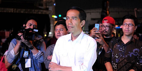 Presidenku, Jokowi Seorang Metalhead
